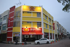 Отель DR Hotel Penang  Бэйан Лепас